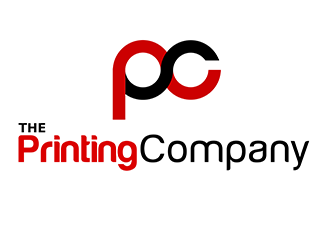 The Printing Company logo design by 3Dlogos