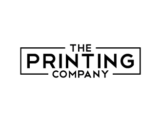 The Printing Company logo design by lokiasan