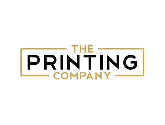 The Printing Company logo design by lokiasan