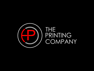 The Printing Company logo design by kanal