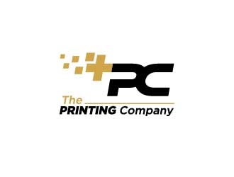 The Printing Company logo design by lokiasan