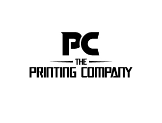 The Printing Company logo design by aryamaity