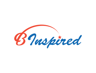 B Inspired logo design by yunda