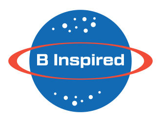 B Inspired logo design by ingepro