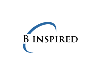 B Inspired logo design by Barkah