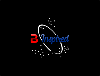 B Inspired logo design by bunda_shaquilla