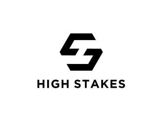 High Stakes  logo design by asyqh