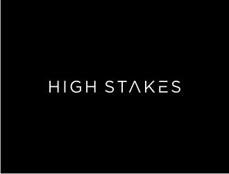 High Stakes  logo design by asyqh