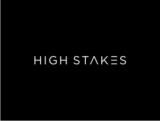 High Stakes  logo design by asyqh