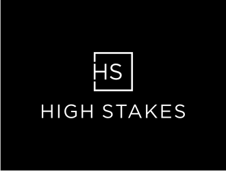 High Stakes  logo design by asyqh