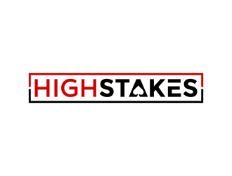 High Stakes  logo design by maseru