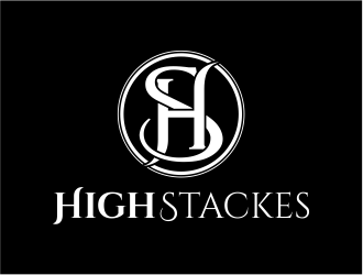 High Stakes  logo design by cintoko