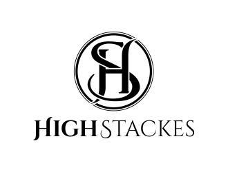 High Stakes  logo design by cintoko