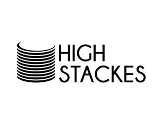 High Stakes  logo design by cintoko