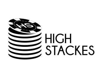 High Stakes  logo design by cintoko