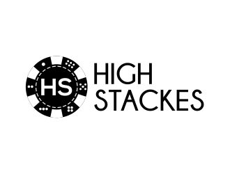 High Stakes  logo design by cintoko