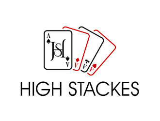 High Stakes  logo design by cintoko