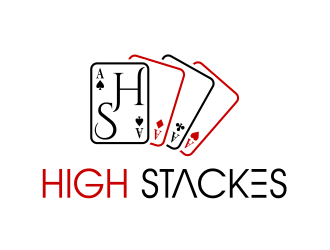 High Stakes  logo design by cintoko