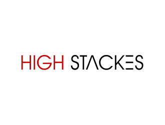 High Stakes  logo design by cintoko