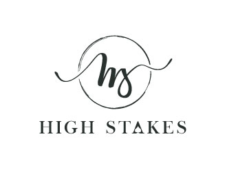 High Stakes  logo design by sanworks