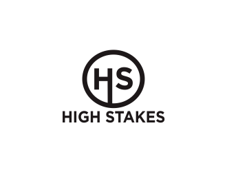 High Stakes  logo design by Greenlight