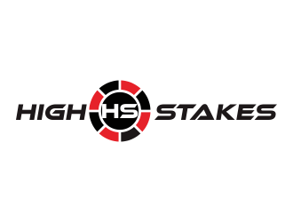 High Stakes  logo design by Greenlight