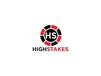 High Stakes  logo design by Greenlight