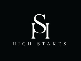 High Stakes  logo design by sanworks