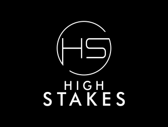 High Stakes  logo design by MariusCC