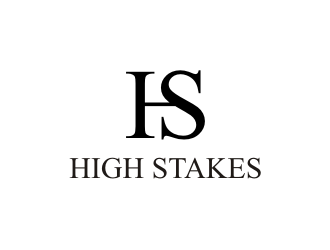 High Stakes  logo design by Barkah