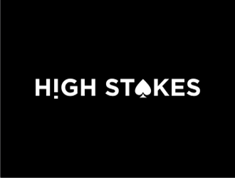 High Stakes  logo design by sheilavalencia