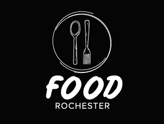 Food Rochester logo design by czars