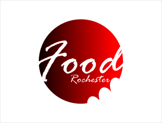 Food Rochester logo design by bunda_shaquilla