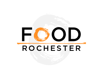 Food Rochester logo design by berkahnenen