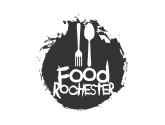 Food Rochester logo design by fastsev