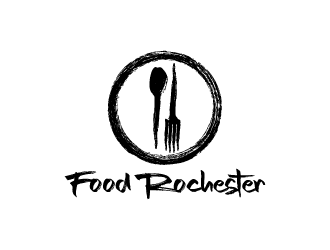 Food Rochester logo design by torresace