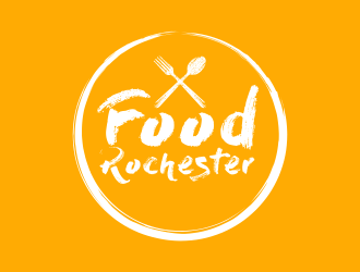 Food Rochester logo design by maseru