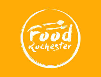Food Rochester logo design by maseru