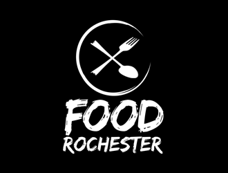 Food Rochester logo design by kunejo