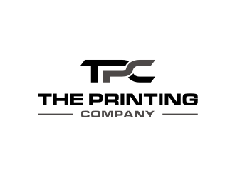 The Printing Company logo design by asyqh