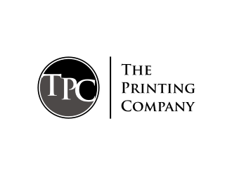 The Printing Company logo design by asyqh