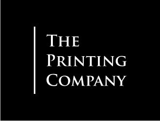 The Printing Company logo design by asyqh