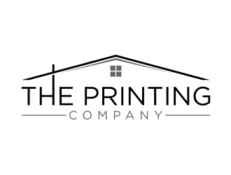 The Printing Company logo design by nurul_rizkon