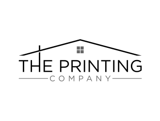 The Printing Company logo design by nurul_rizkon