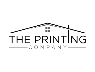 The Printing Company logo design by nurul_rizkon