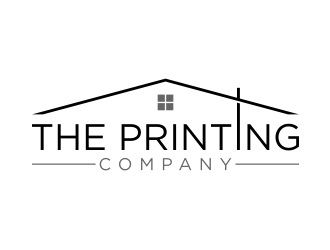 The Printing Company logo design by nurul_rizkon