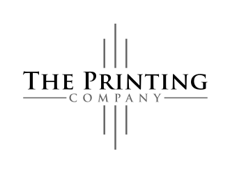 The Printing Company logo design by nurul_rizkon