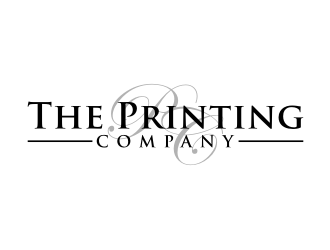 The Printing Company logo design by nurul_rizkon