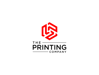 The Printing Company logo design by RIANW