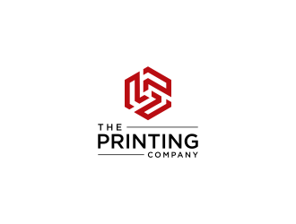 The Printing Company logo design by RIANW